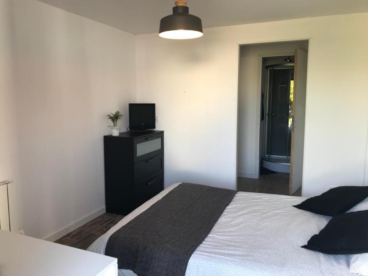 ביובואר-סור-מר Chambre D'Hotes - A Jorge מראה חיצוני תמונה